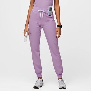 Figs Lavender Jogger Pants